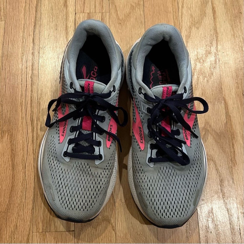 Brooks Adrenaline GTS 22 Women's Running Shoe size 8.5